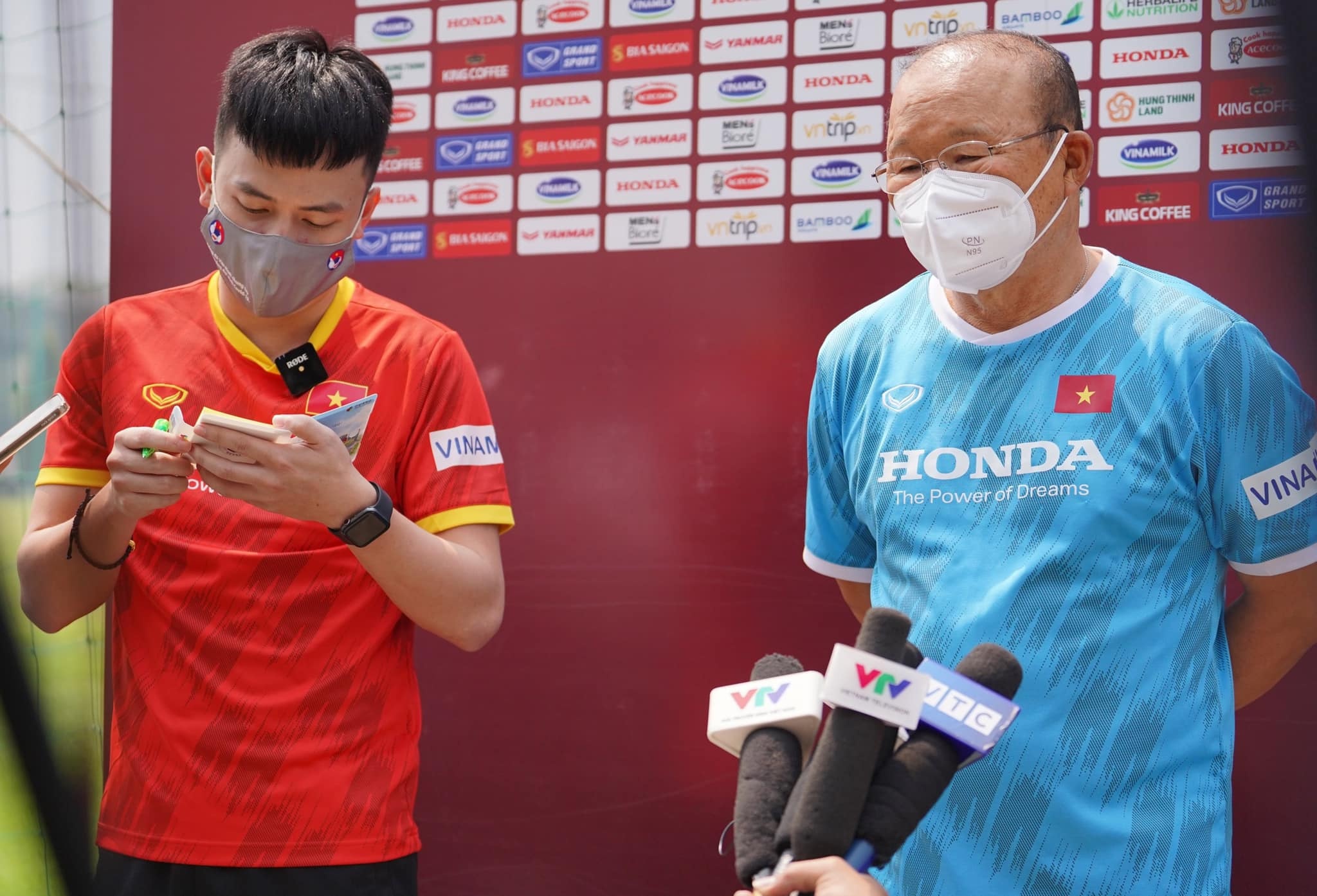 tro ly ngon ngu cua thay Park anh 3