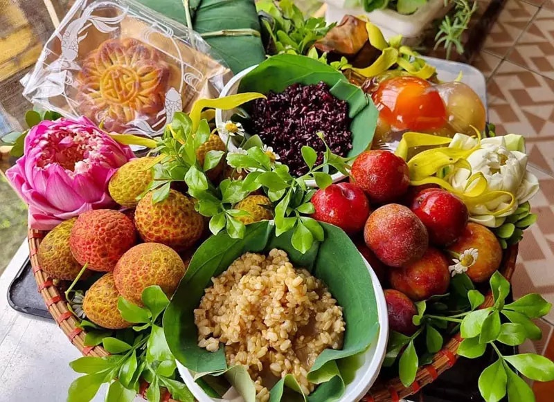 mam cung le doan ngo anh 2