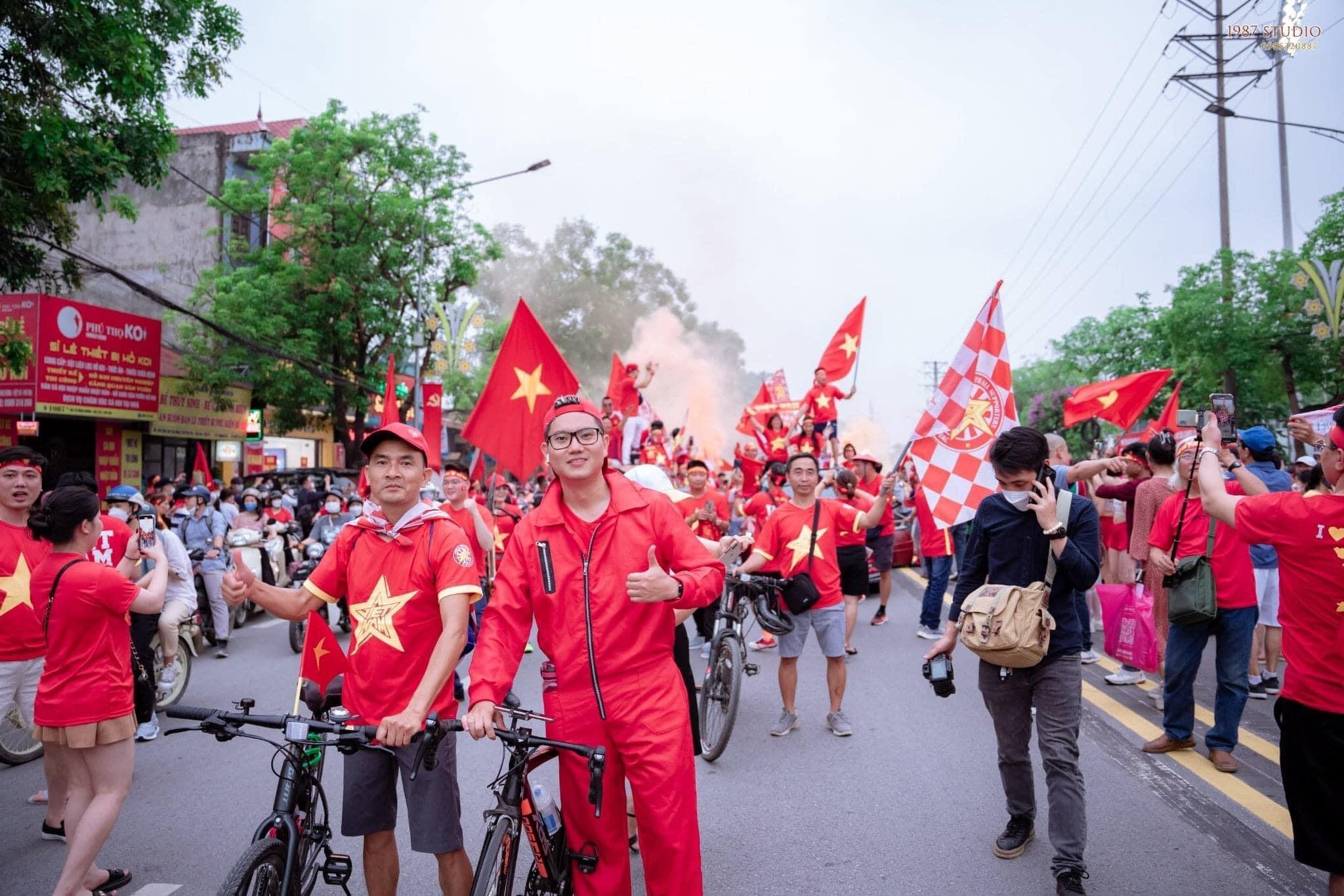 U23 Viet Nam voi Han Quoc anh 5