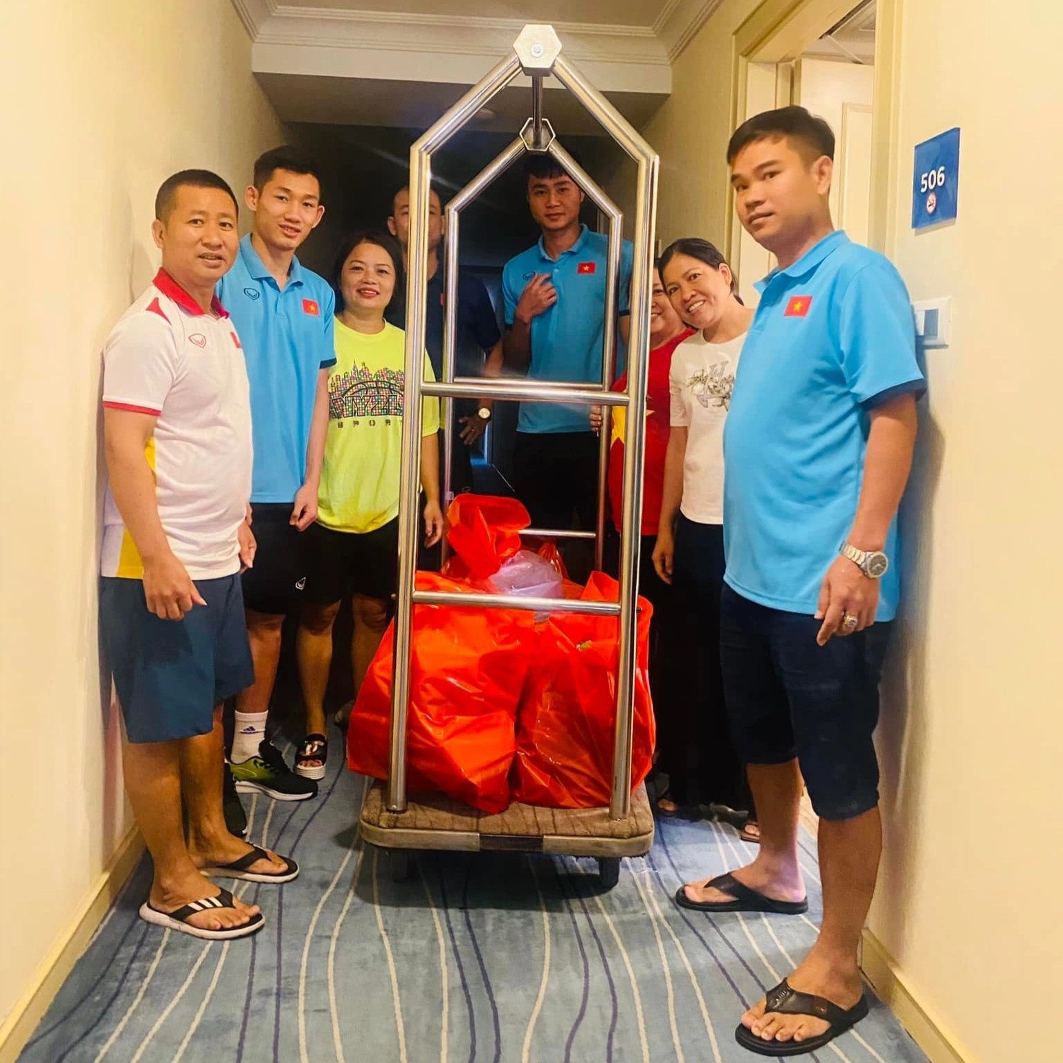 U23 Viet Nam voi Han Quoc anh 1