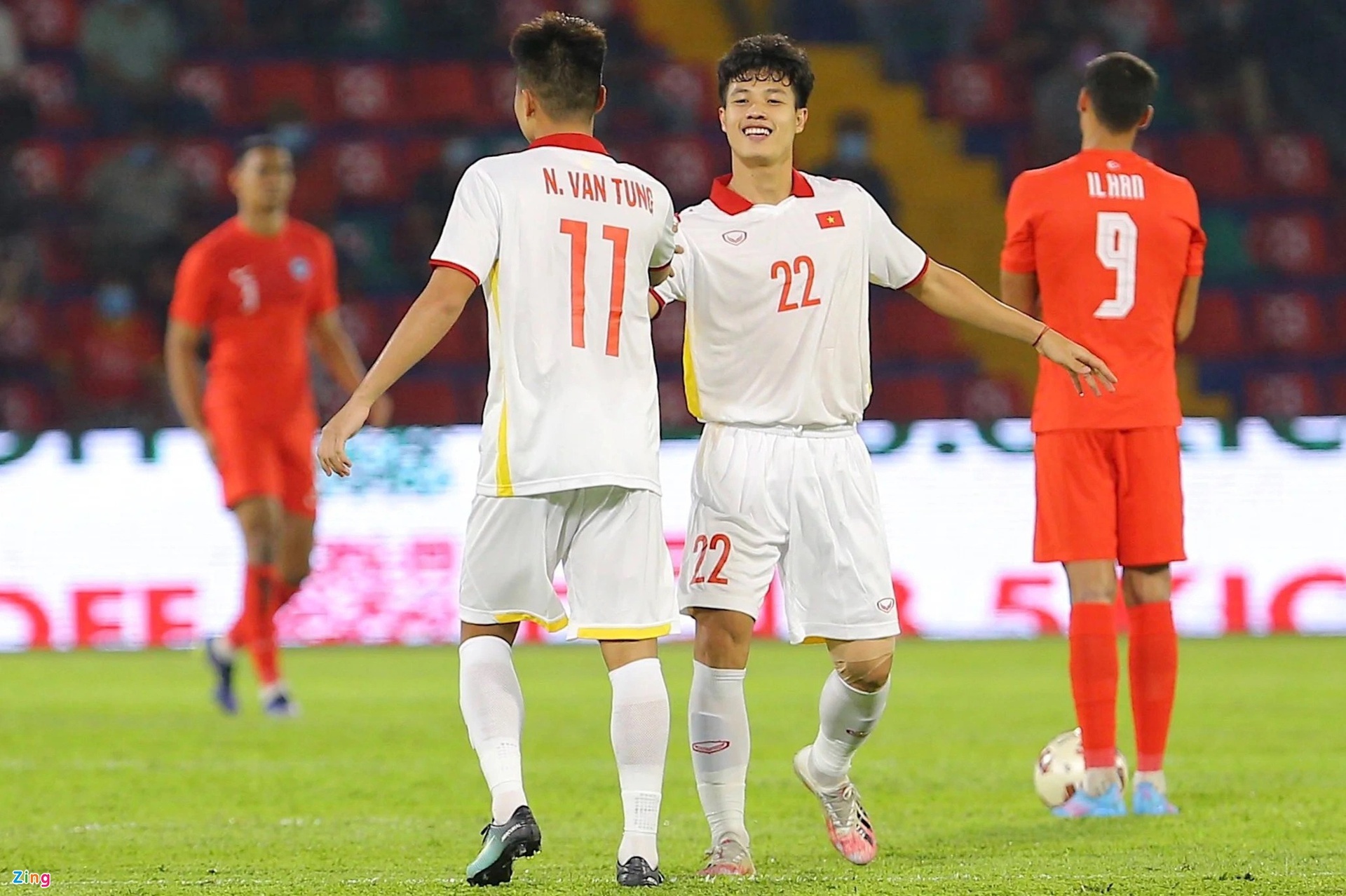 tuyển U23 việt nam ảnh 7 tuyen U23 viet nam anh 7