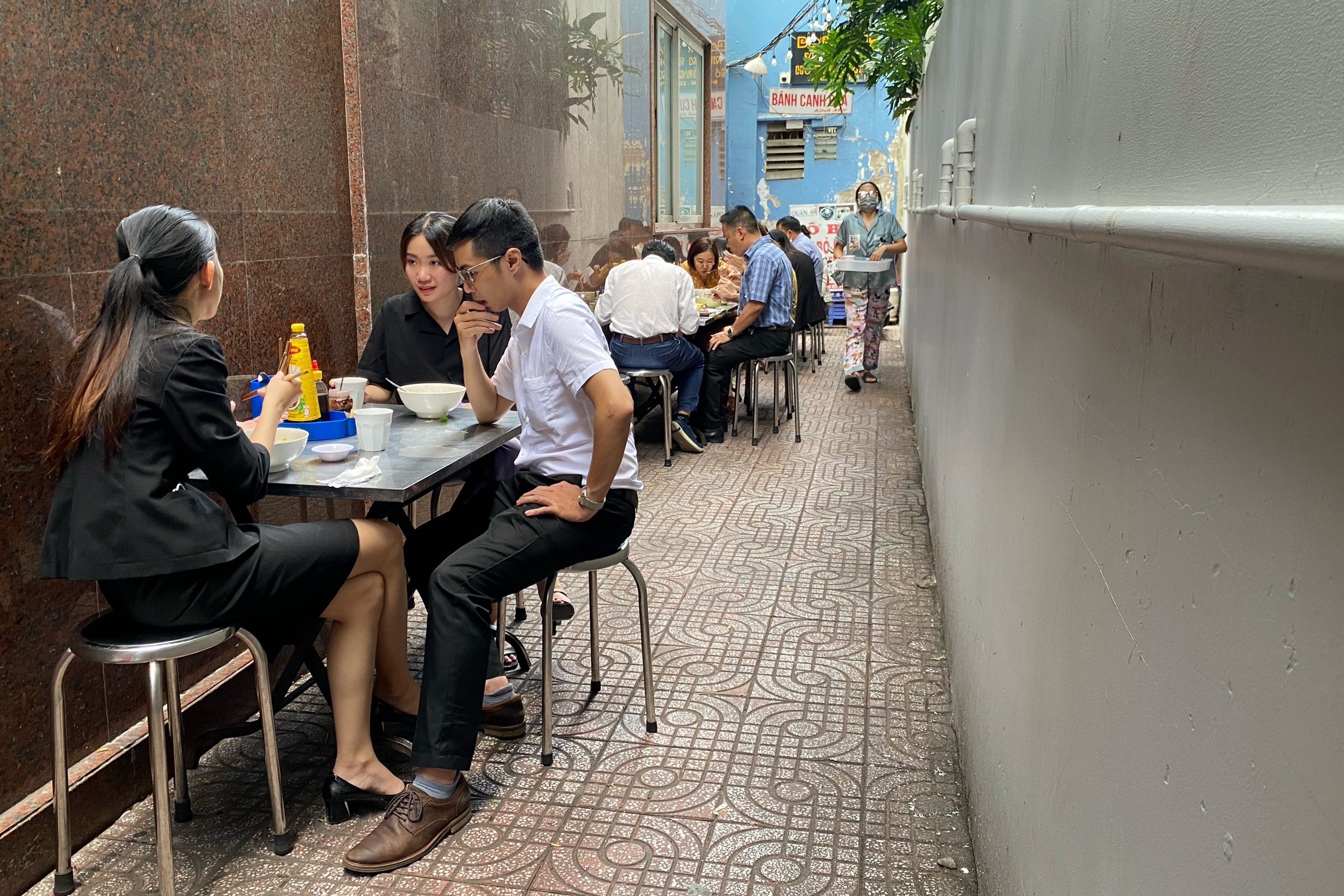 bữa trưa văn phòng ảnh 4 bua trua van phong anh 4