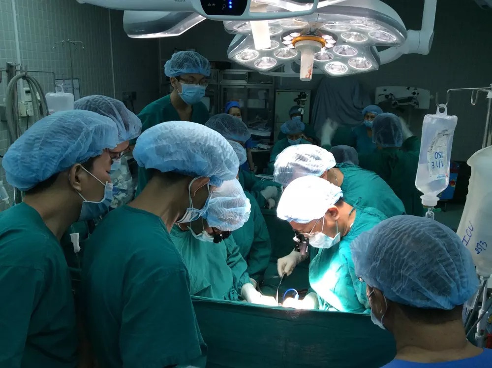 hiến tạng cho bệnh nhân ảnh 1 hien tang cho benh nhan anh 1