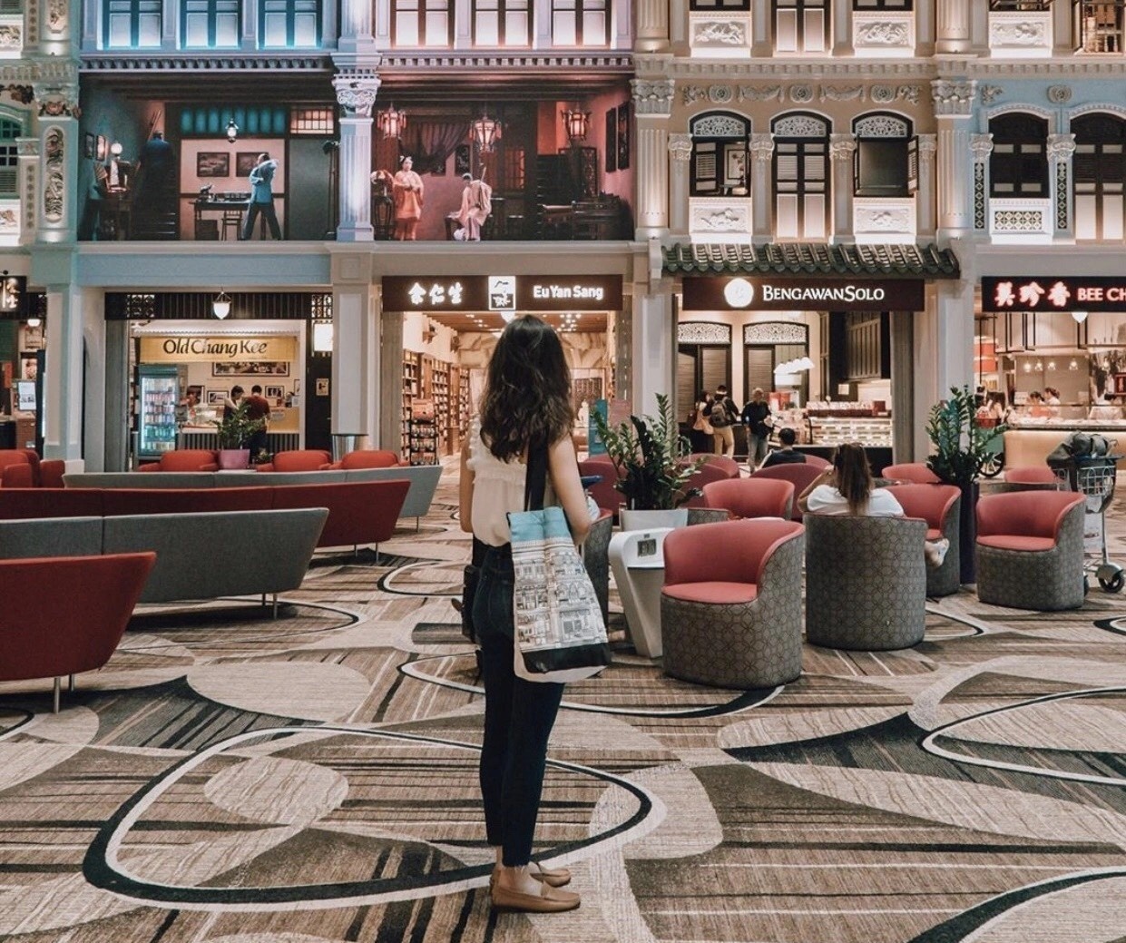 cho doi san bay anh 4