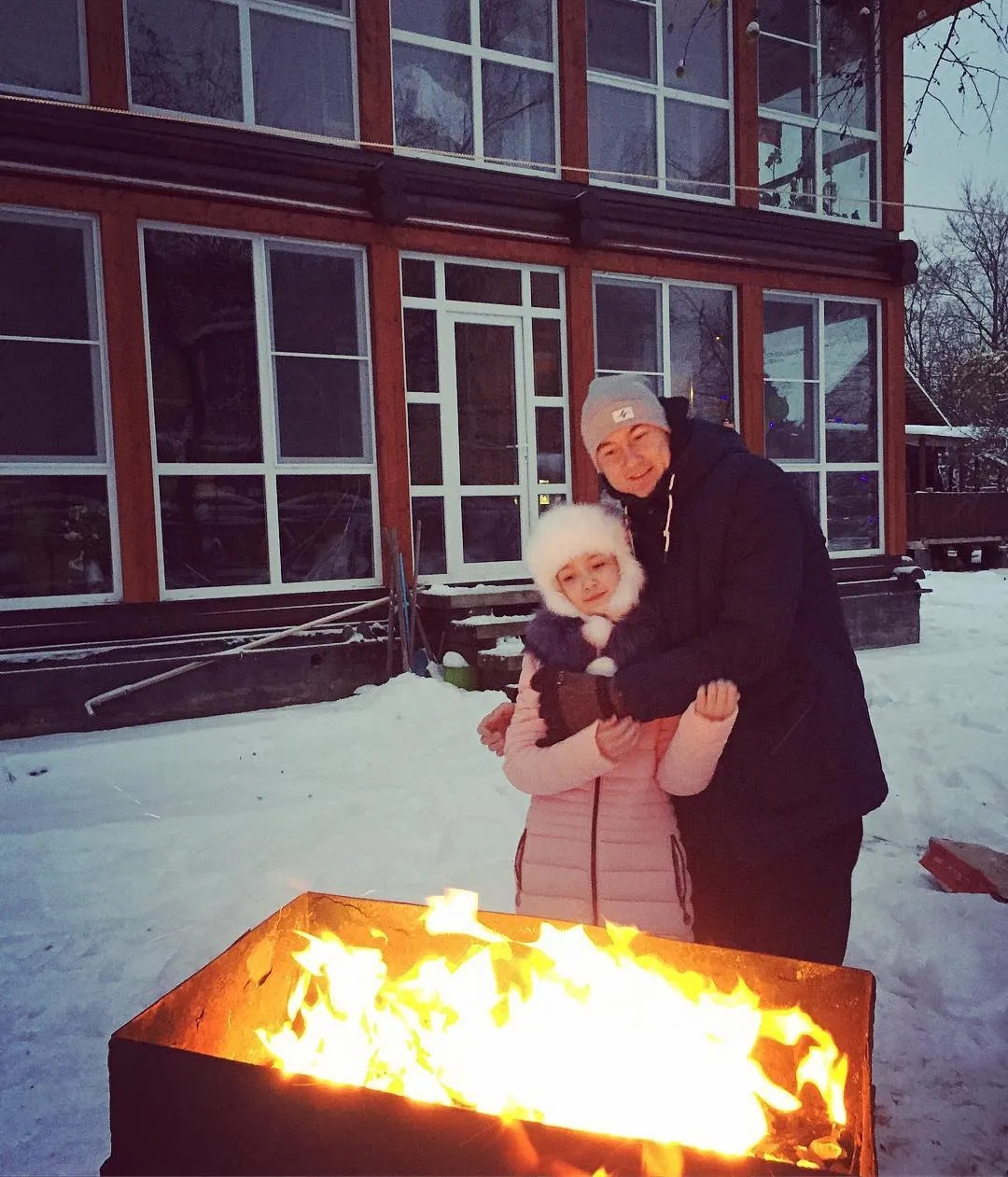 bố mẹ đăng văn lâm về việt nam ảnh 5 bo me dang van lam ve viet nam anh 5