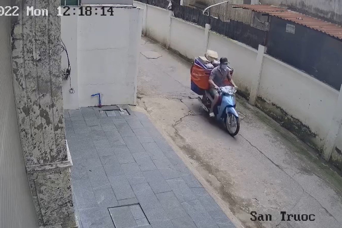 shipper bi cuop anh 1