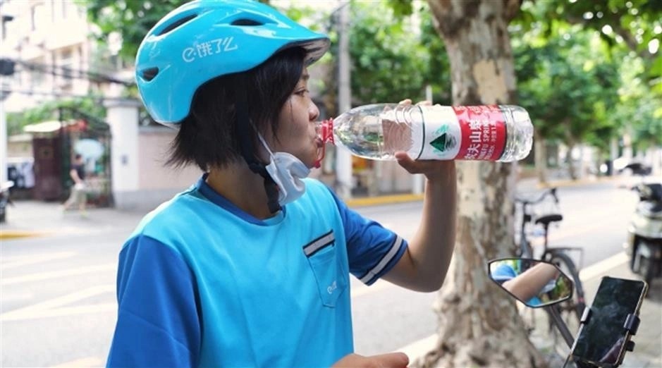 nang nong ky luc o trung quoc anh 1