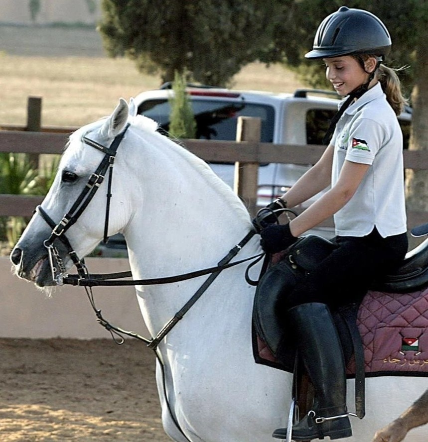 cong chua Jordan dinh hon anh 4