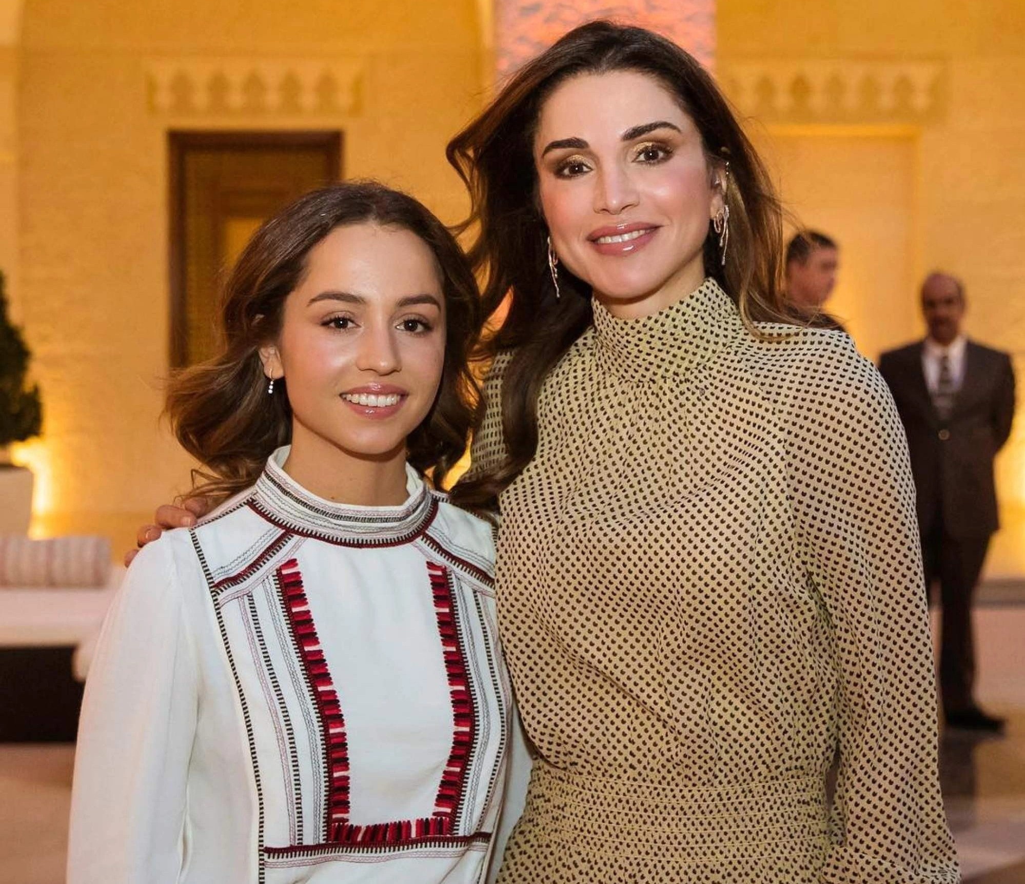 cong chua Jordan dinh hon anh 6