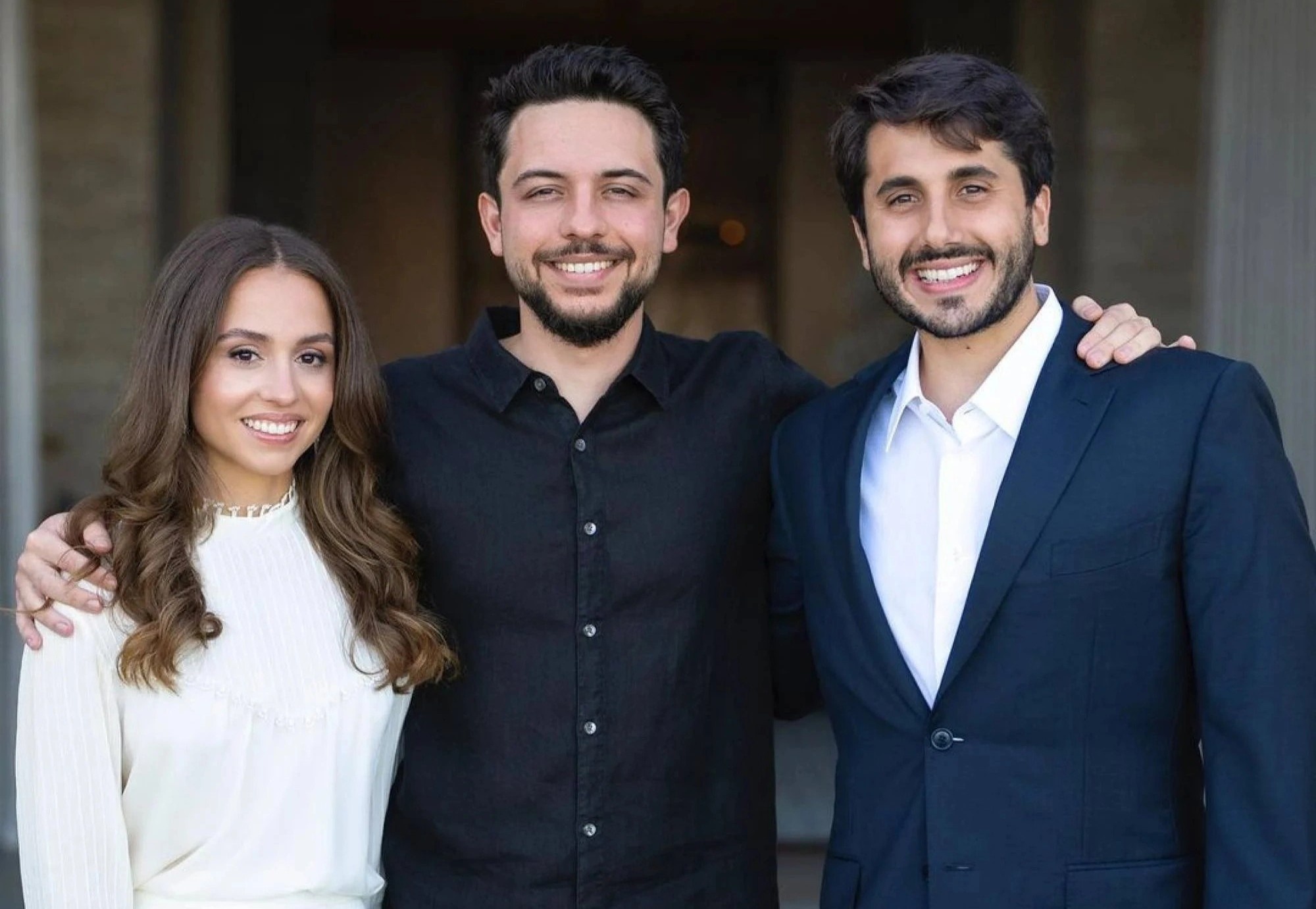 cong chua Jordan dinh hon anh 3