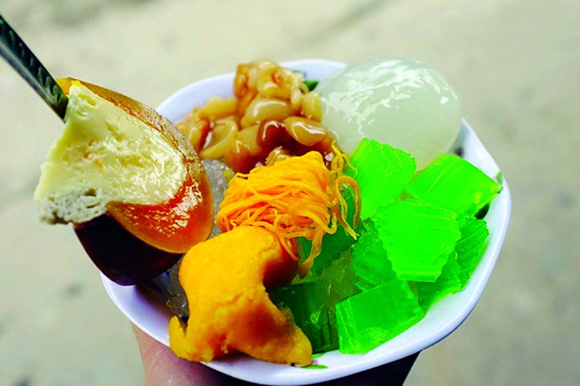 che lau doi o sai gon anh 2