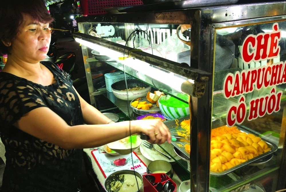 Quan che Cam hiem co o TP.HCM hinh anh