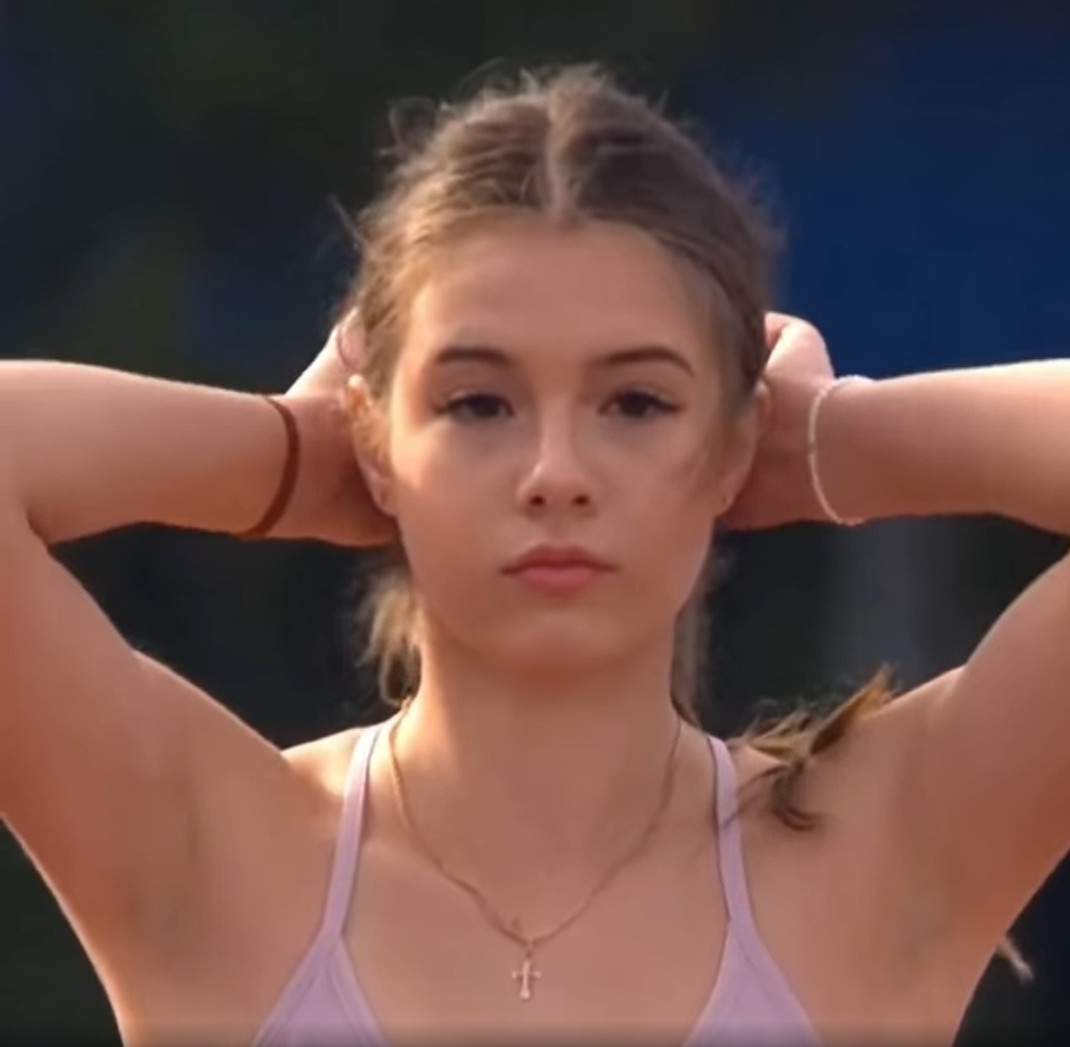 van dong vien Nga xinh dep anh 2