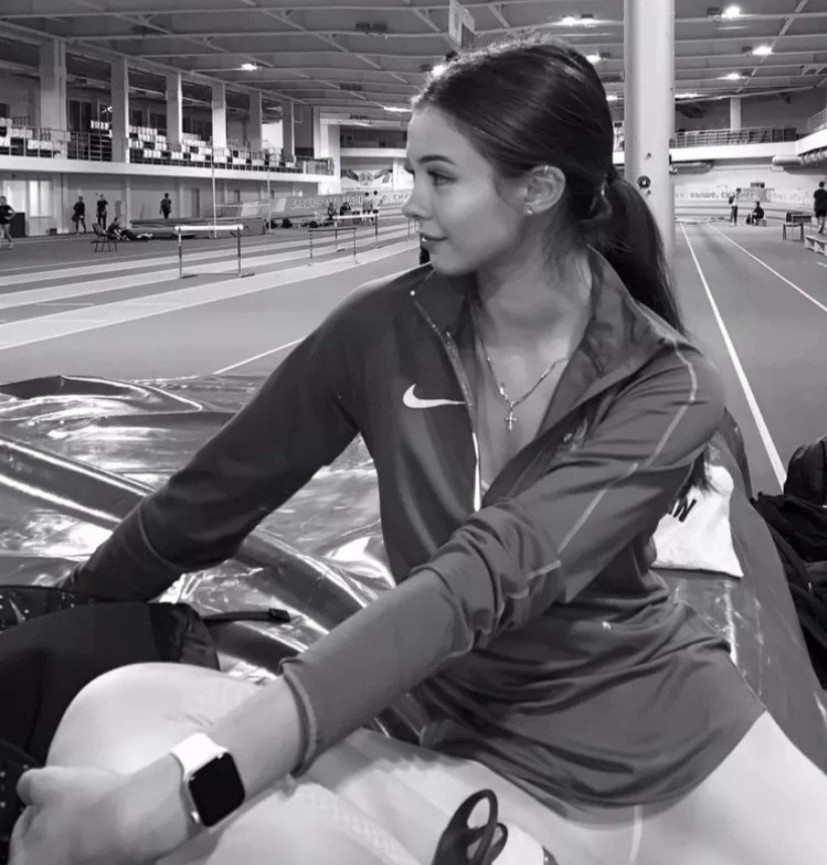 van dong vien Nga xinh dep anh 3