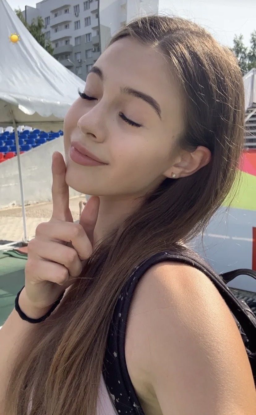 van dong vien Nga xinh dep anh 7