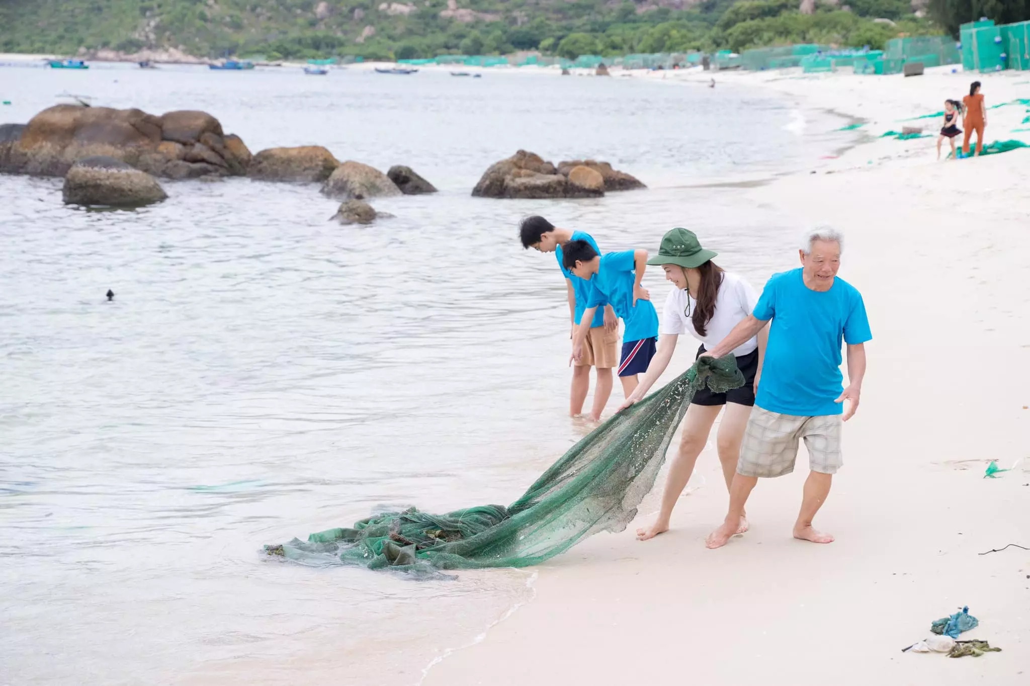 bỏ phố về rừng ảnh 6 bo pho ve rung anh 6