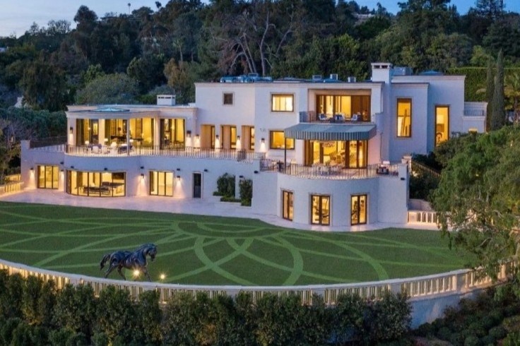 Nhieu ong lon nganh cong nghe My do xo ban nha hinh anh