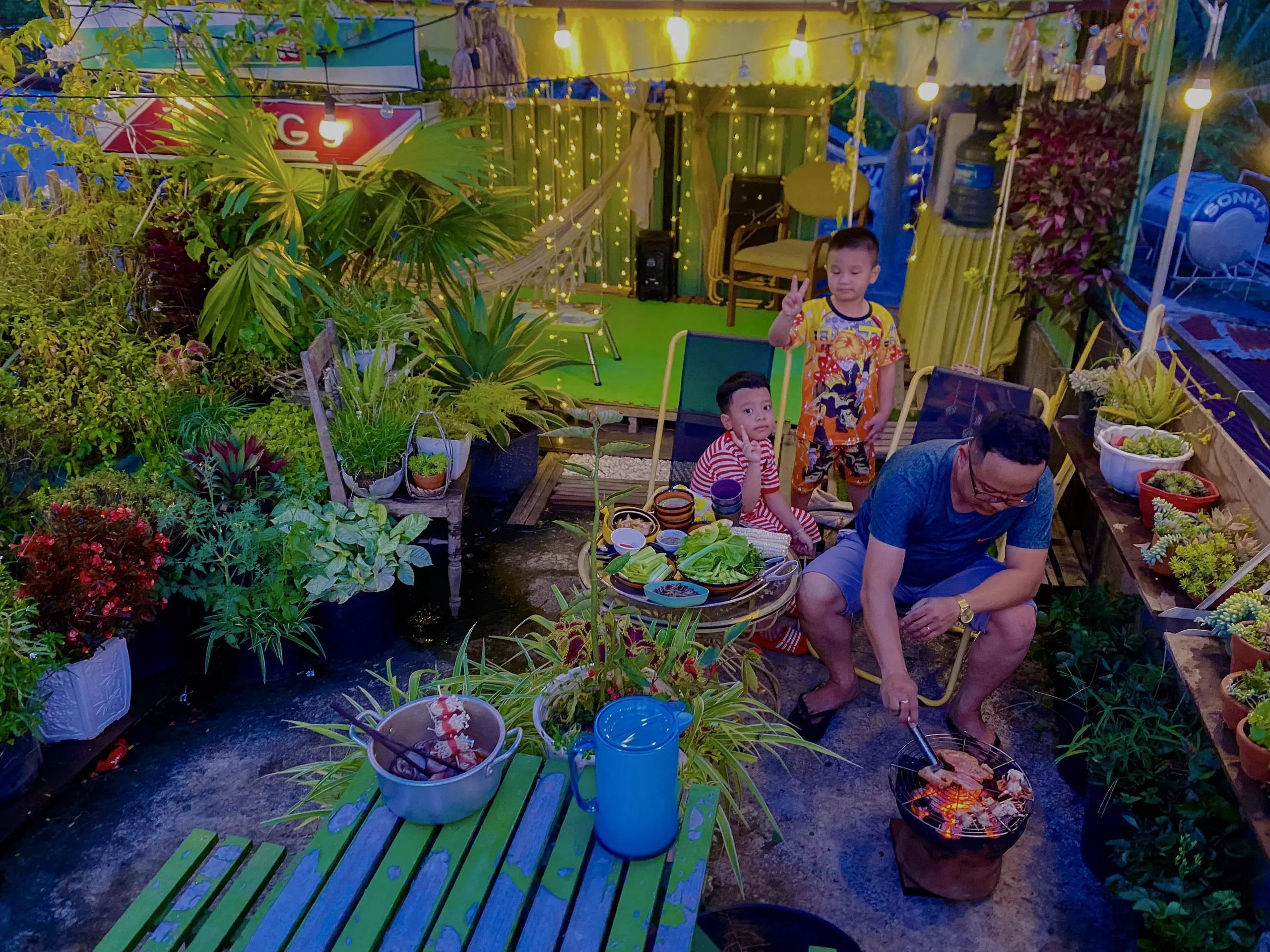 bien san thuong thanh vuon cay anh 9