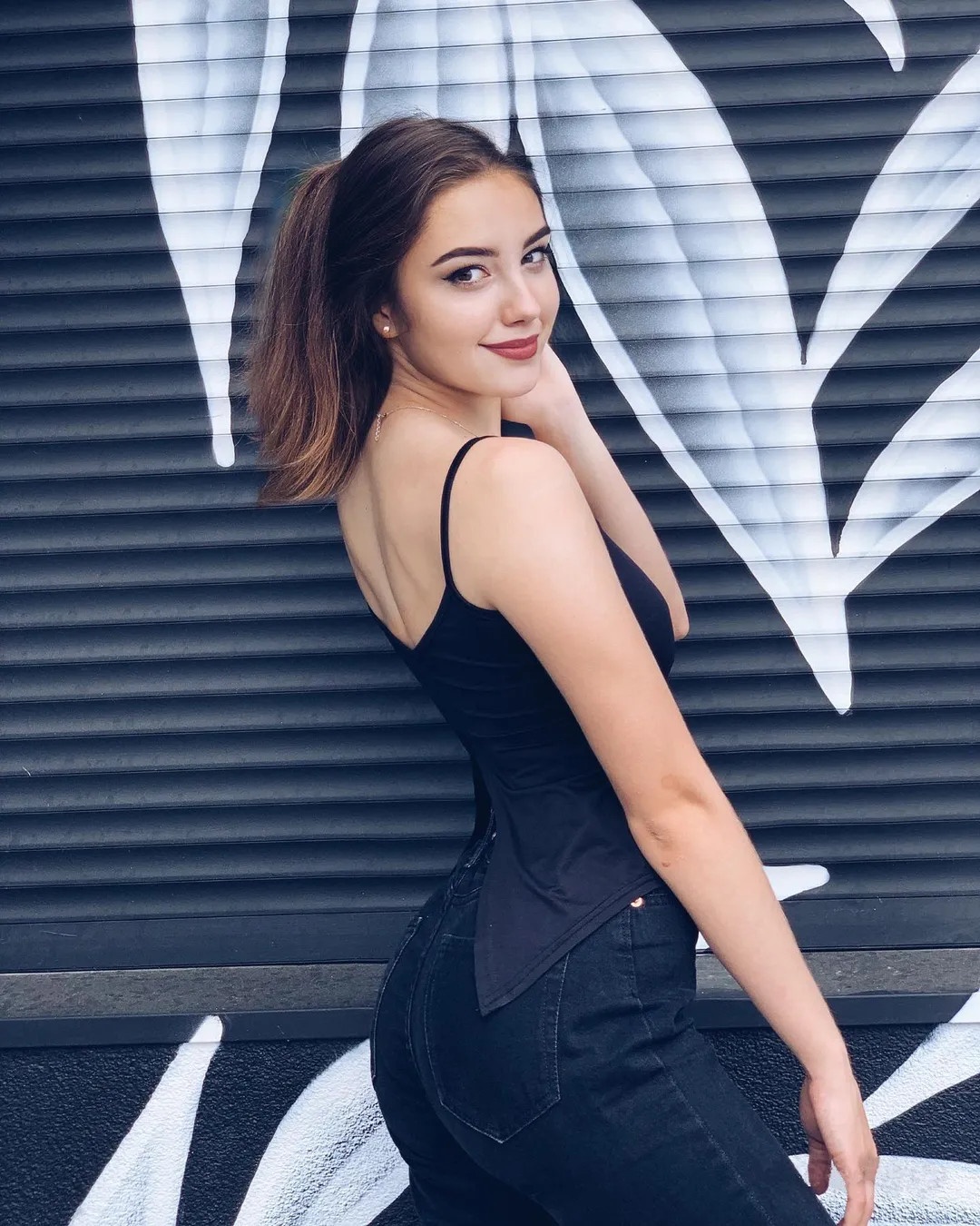 hot girl nhay xa anh 8