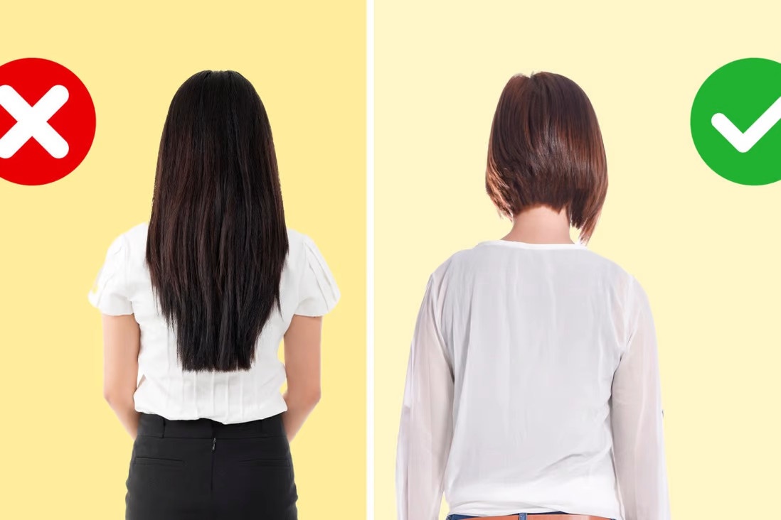 cam nu sinh de toc dai anh 1