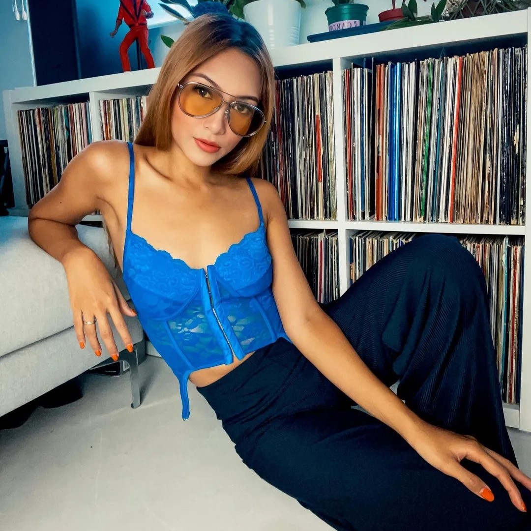 DJ noi tieng Singapore anh 9