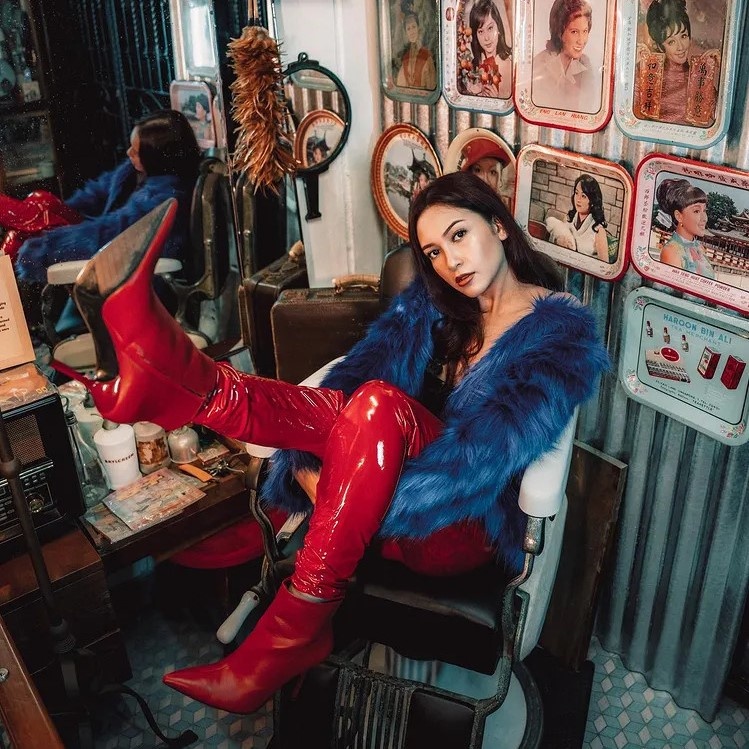 DJ nổi tiếng Singapore ảnh 6 DJ noi tieng Singapore anh 6