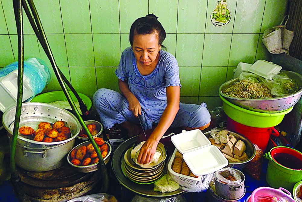 Bánh ướt ngon  ảnh 1 Banh uot ngon anh 1