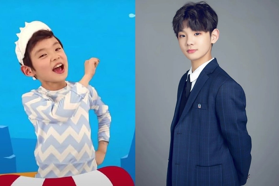 Cuoc song hien tai cua be trai trong MV Baby Shark hinh anh