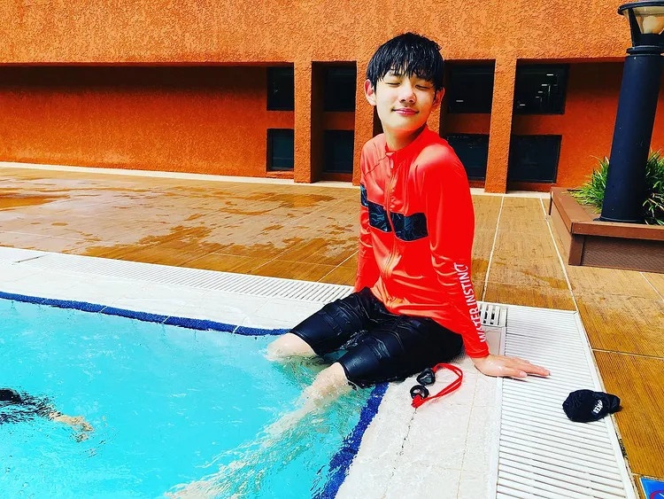 nam chinh mv baby shark anh 4