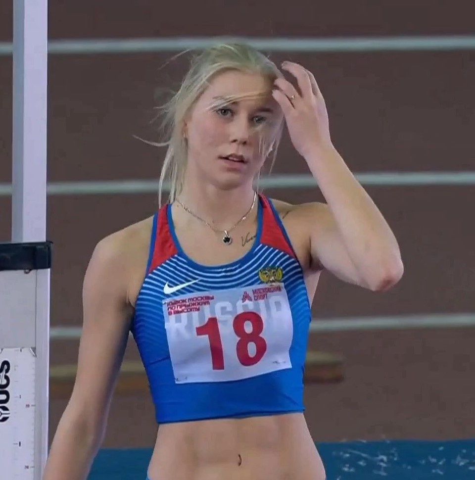 van dong vien Nga xinh dep anh 3