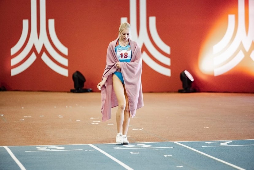 van dong vien Nga xinh dep anh 5