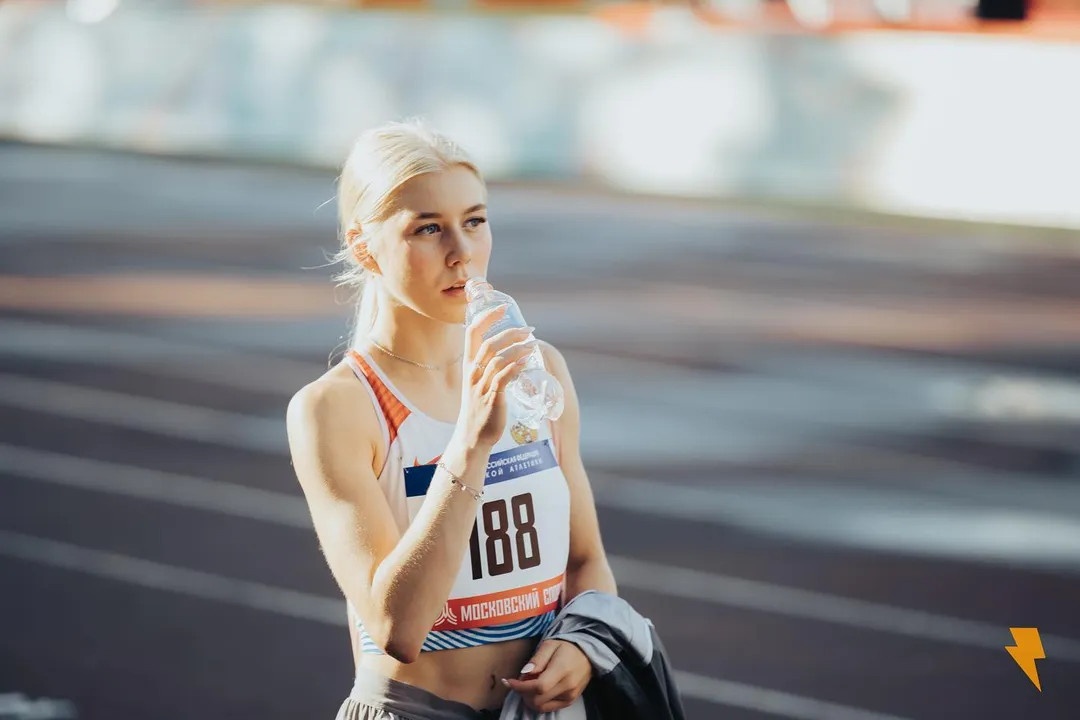 van dong vien Nga xinh dep anh 2