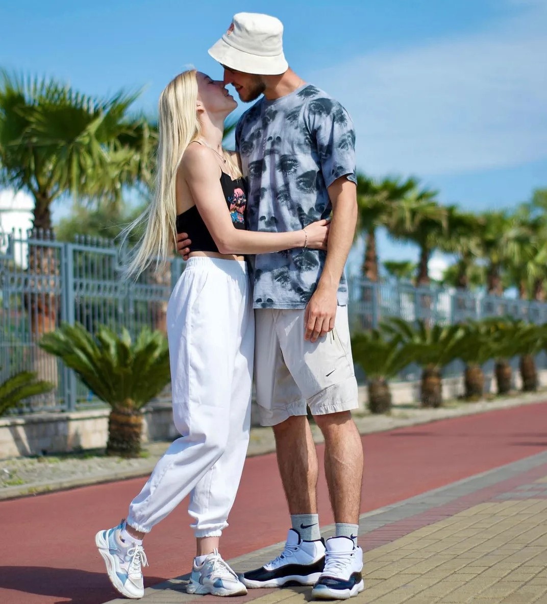 van dong vien Nga xinh dep anh 6