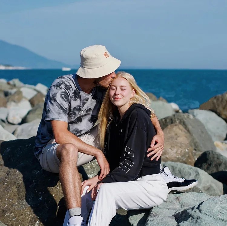 van dong vien Nga xinh dep anh 7