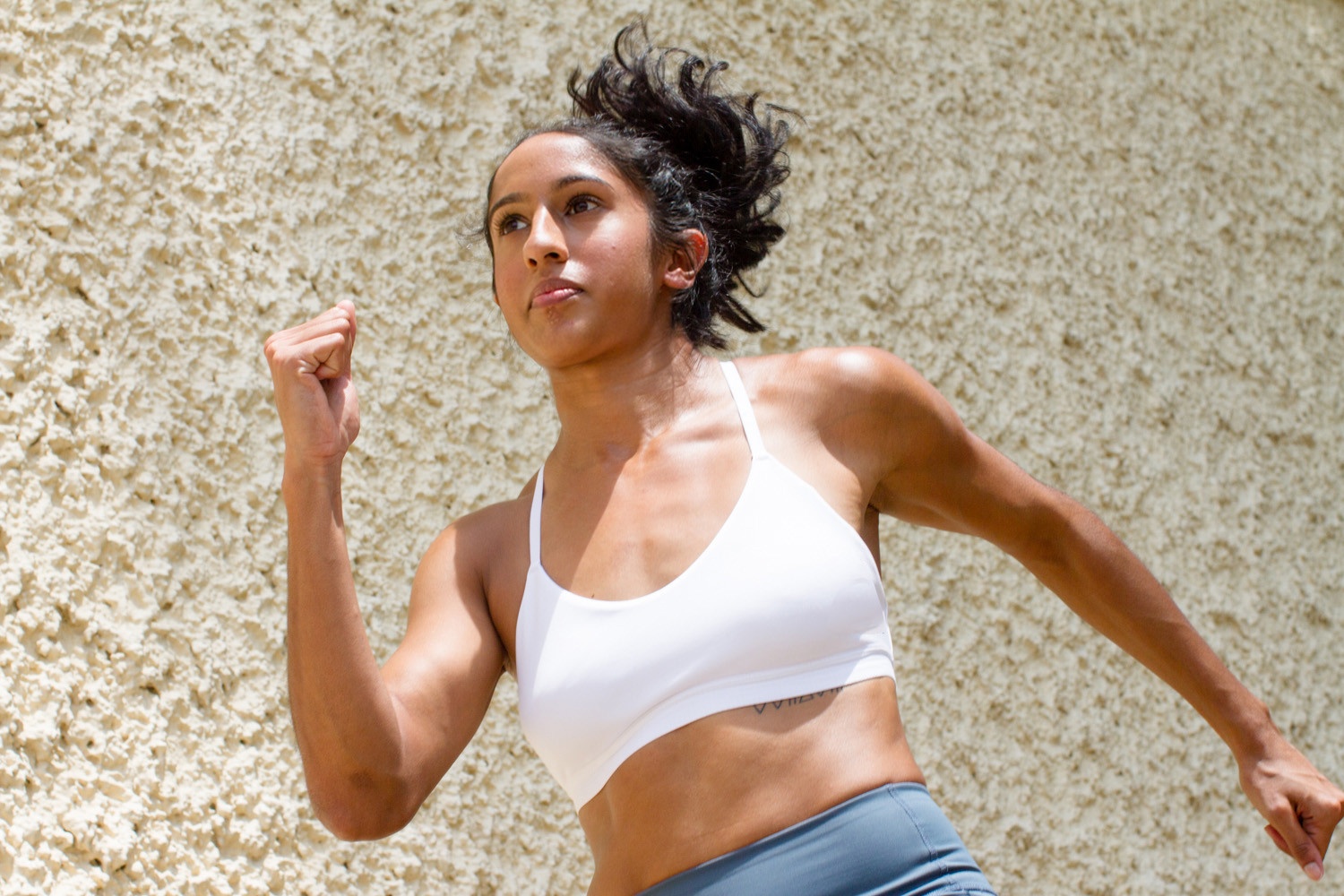 nu hoang dien kinh singapore anh 1