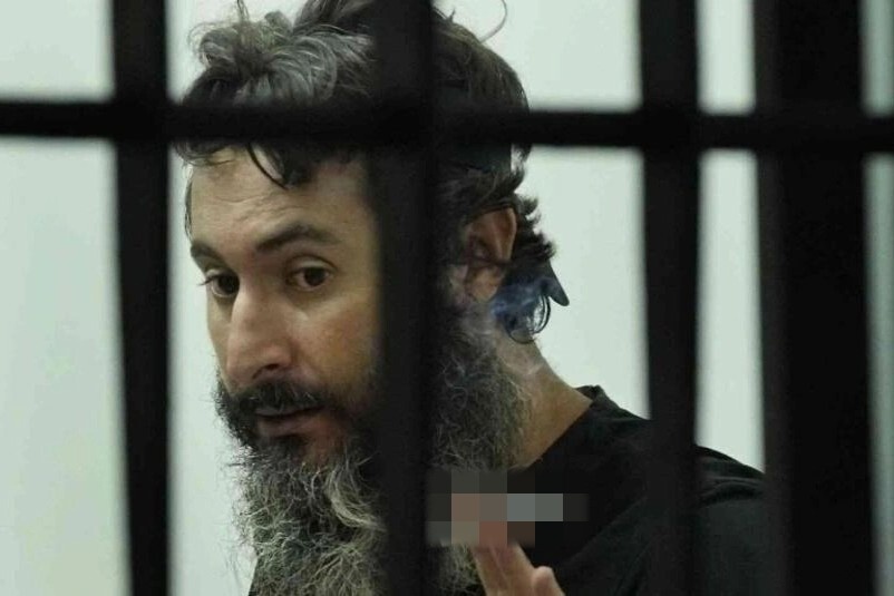 Duoc phong 'anh hung' vi cuop ngan hang de lay lai tien cua minh hinh anh