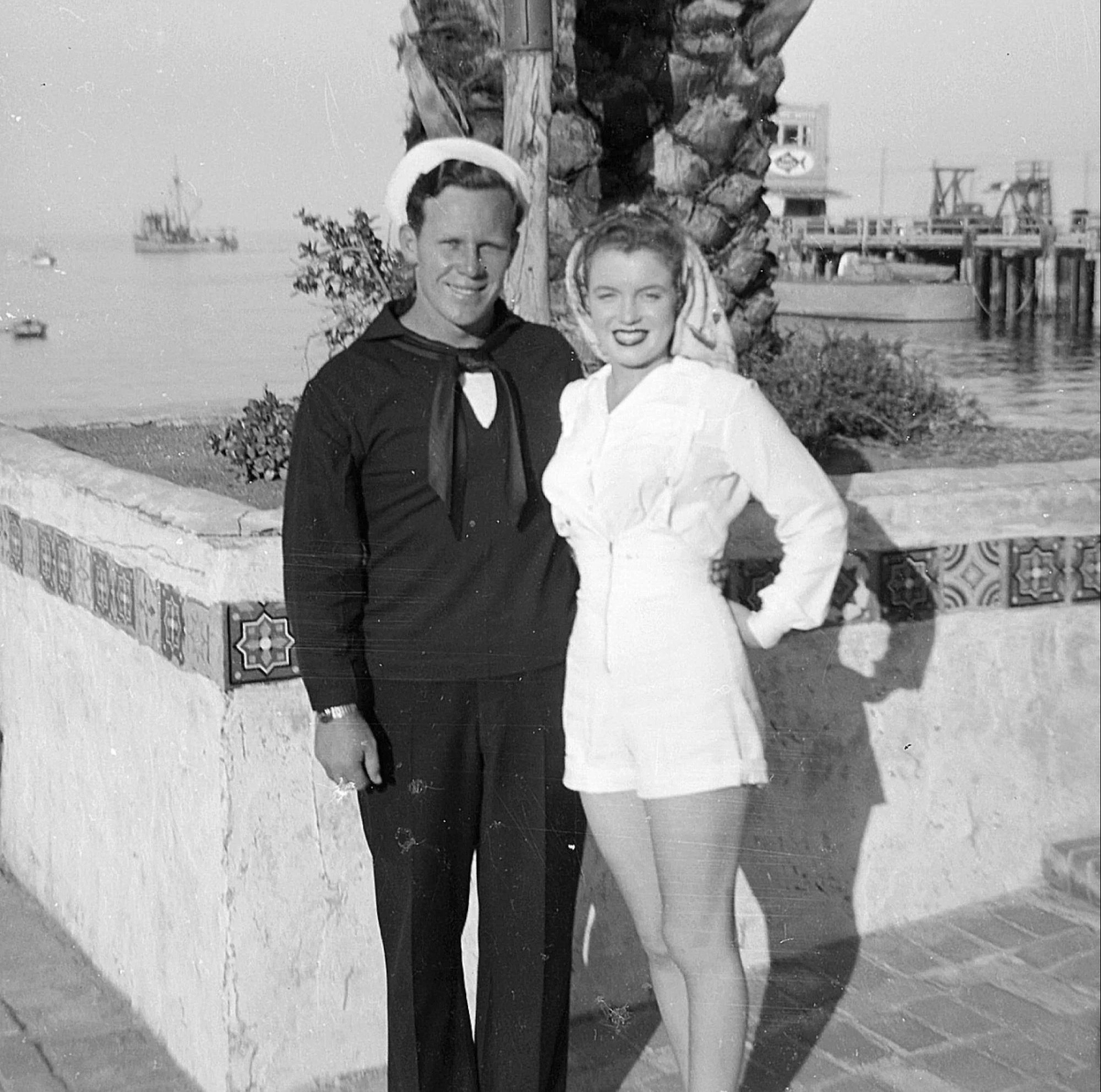 noi o cua Marilyn Monroe anh 3