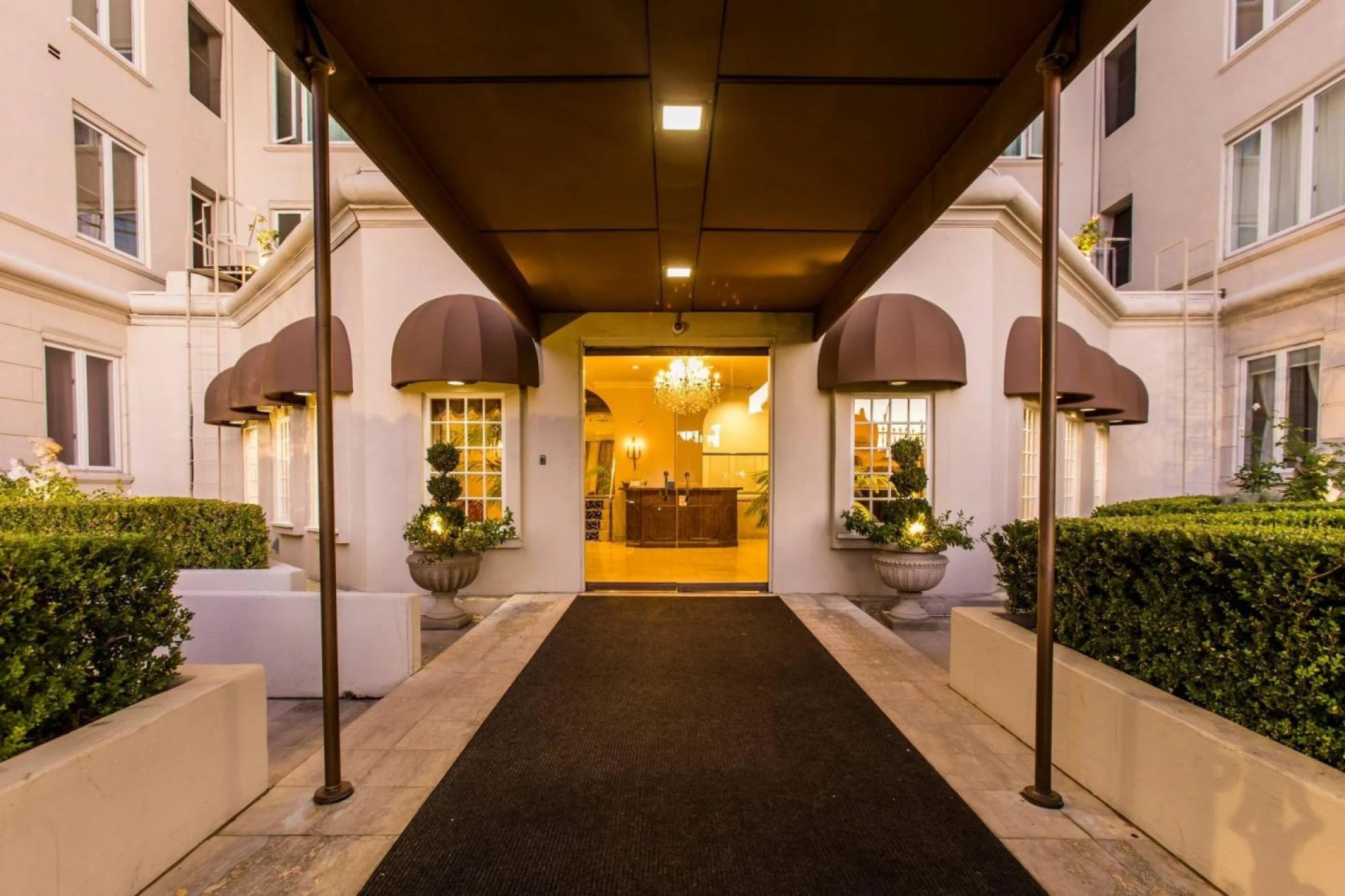 noi o cua Marilyn Monroe anh 5