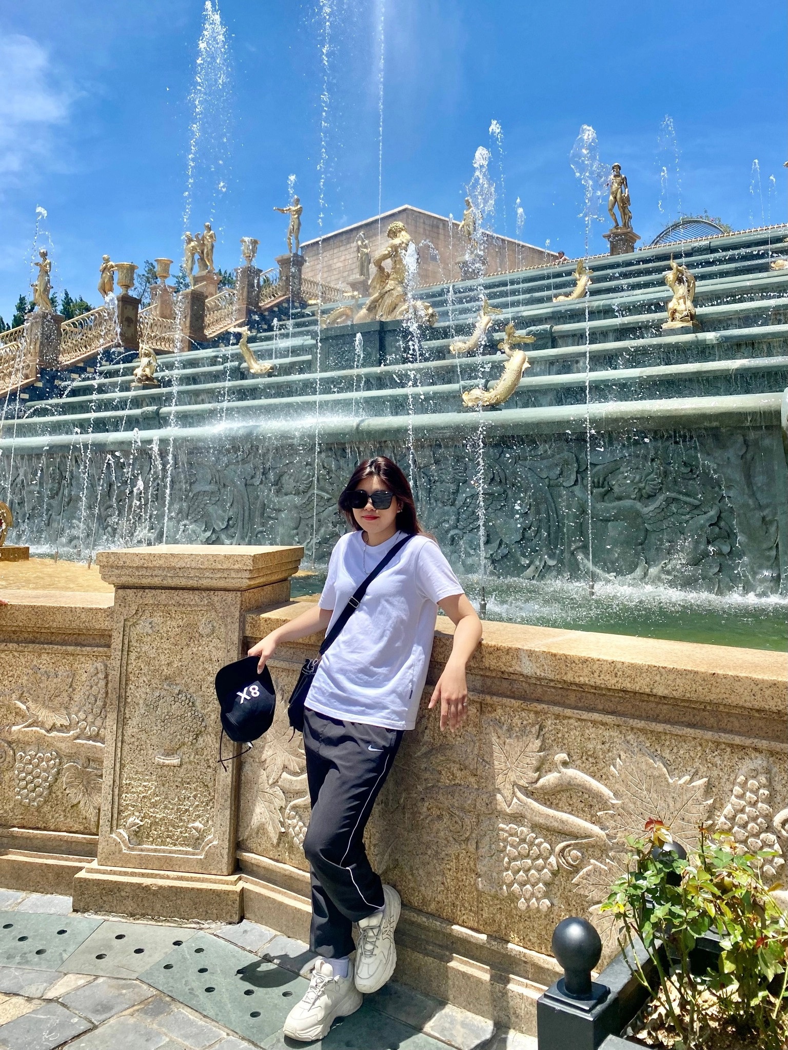 co gai xuyen viet anh 6