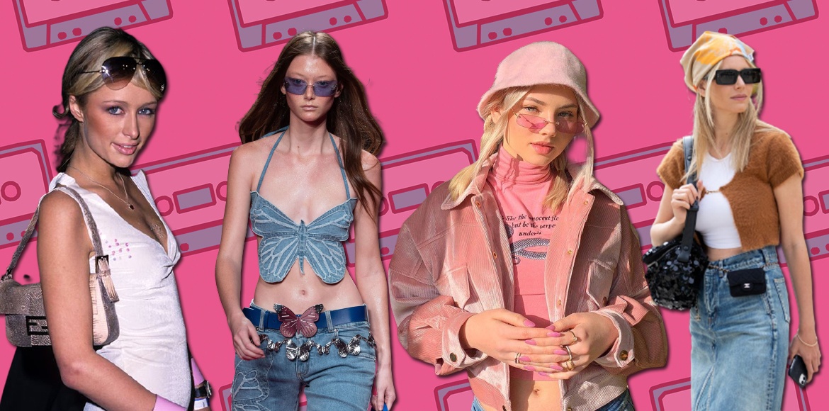 thoi trang Y2k anh 1