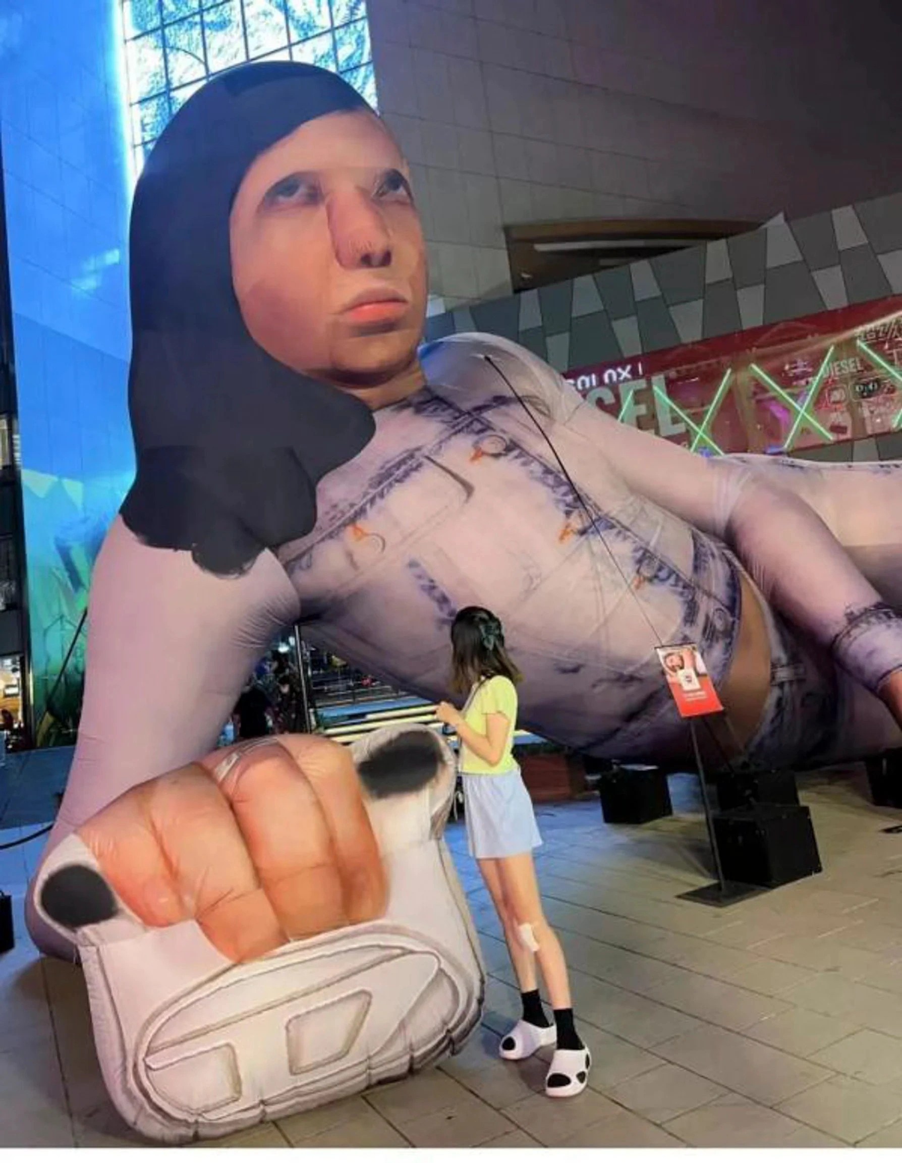 bup be khong lo anh 3