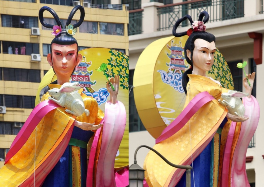 le hoi trung thu anh 4