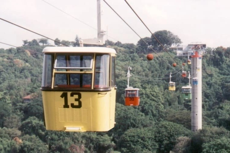 Lich su den toi cua dao nghi duong noi tieng nhat Singapore hinh anh