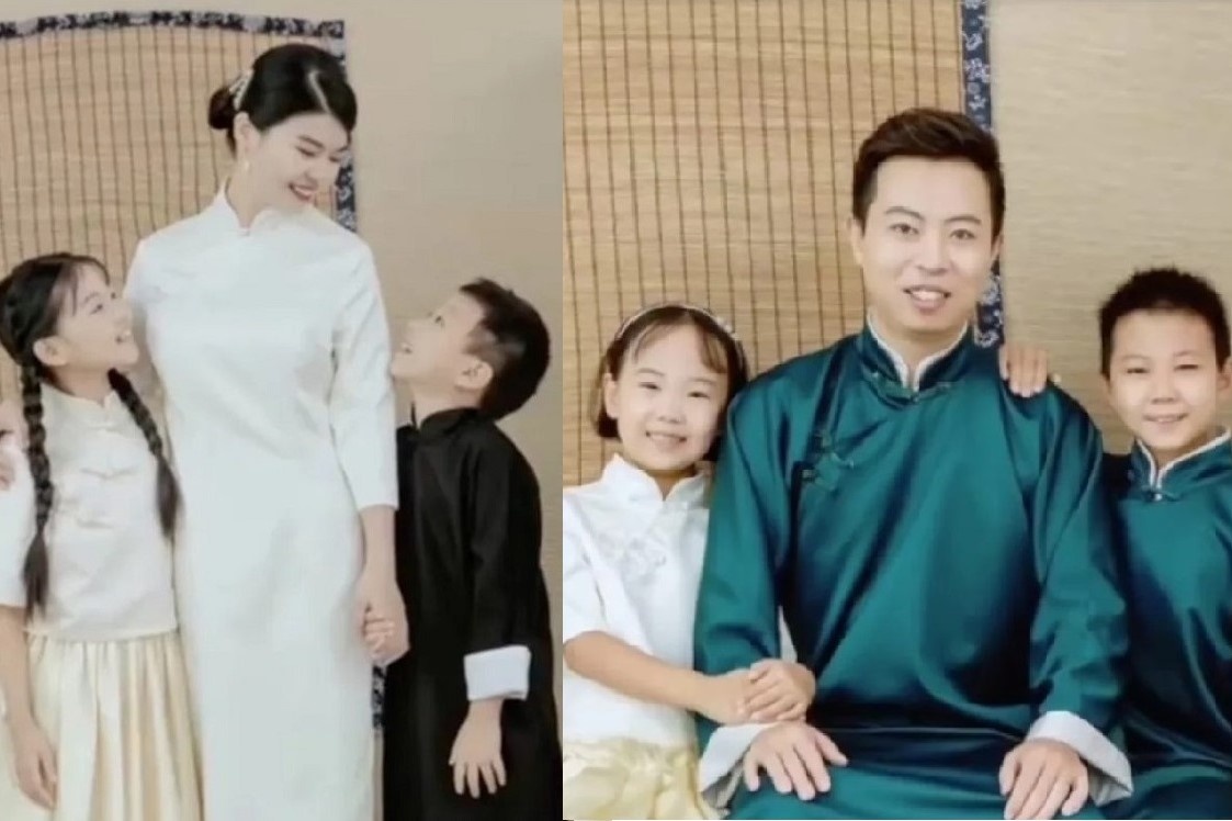 Yeu va cuoi ban gai da chia tay 10 nam sau lan gap lai tren taxi hinh anh