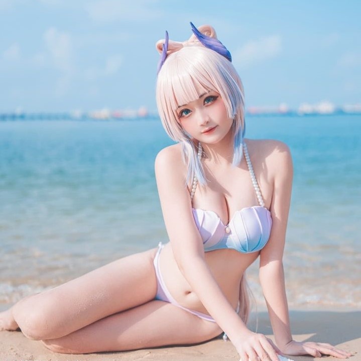 nữ cosplayer gợi cảm ảnh 5 nu cosplayer goi cam anh 5