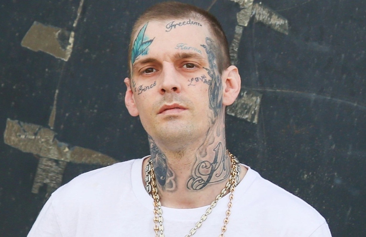 Bi kich cua Aaron Carter va nhung dua tre phai noi tieng qua som hinh anh