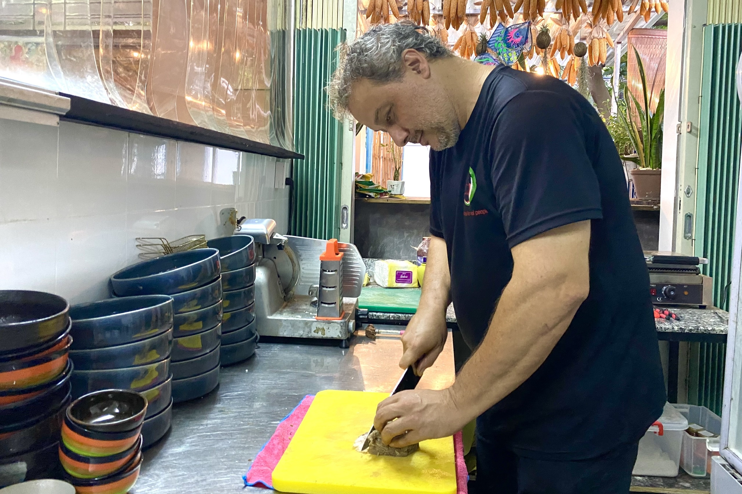 ong Tay nau pho anh 4