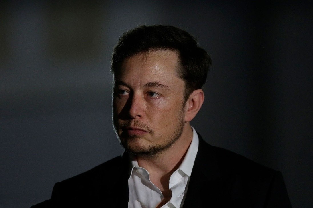 Elon Musk tai nang nhung co the la sep toi hinh anh