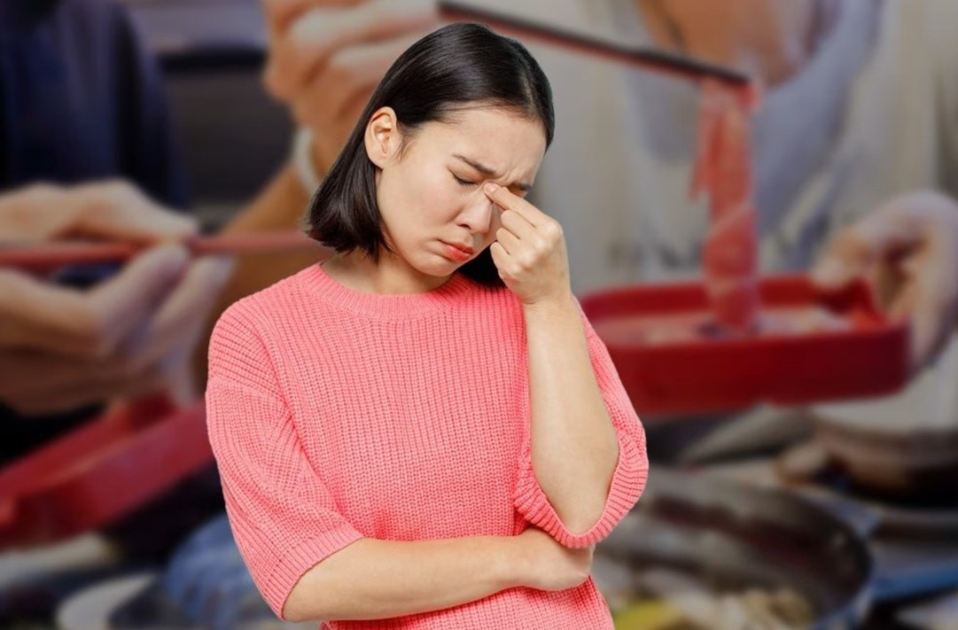 Vua li di mot tuan, chong da di xem mat de kiem con trai o Trung Quoc hinh anh