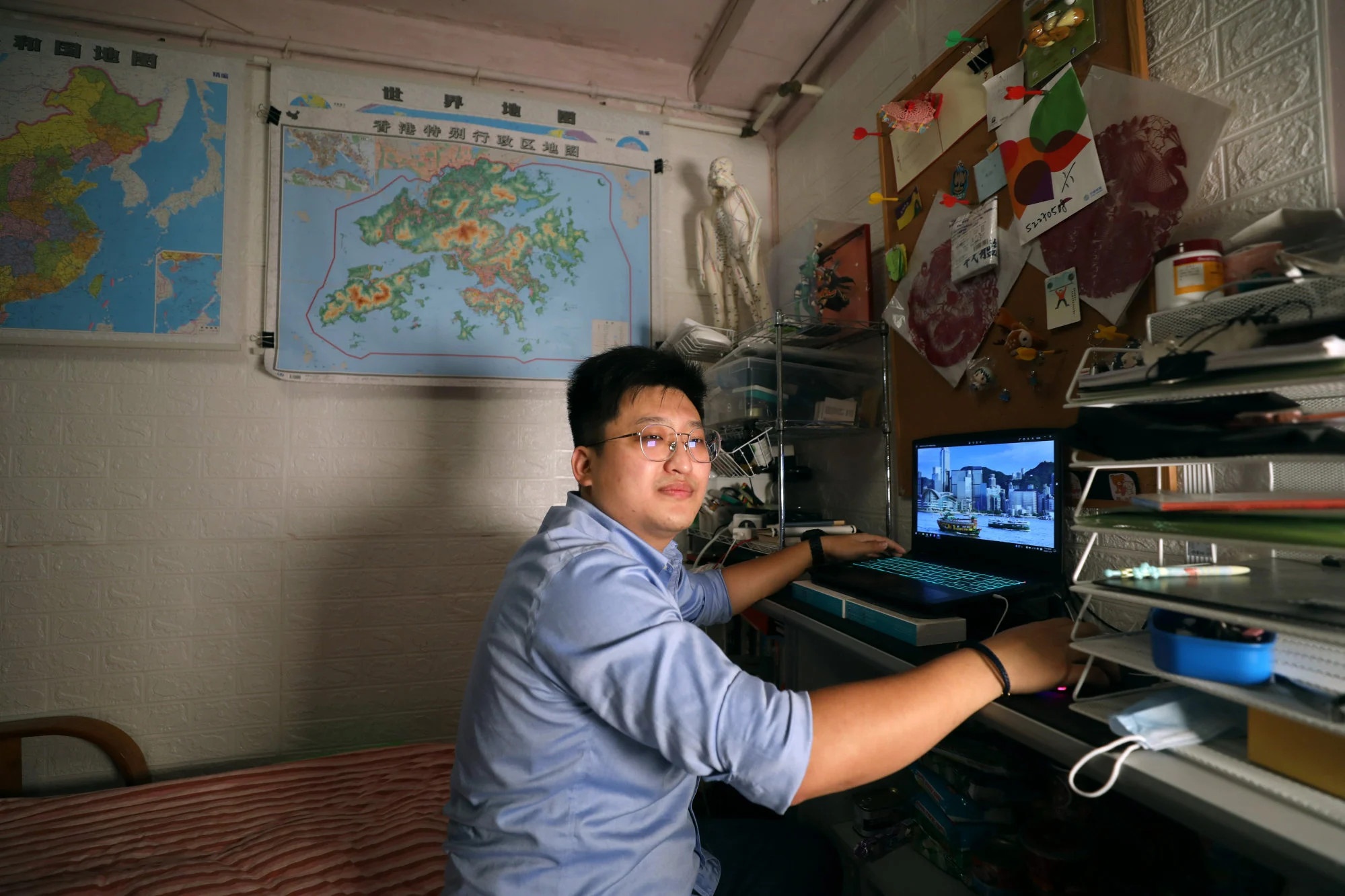 nha o hong kong anh 1